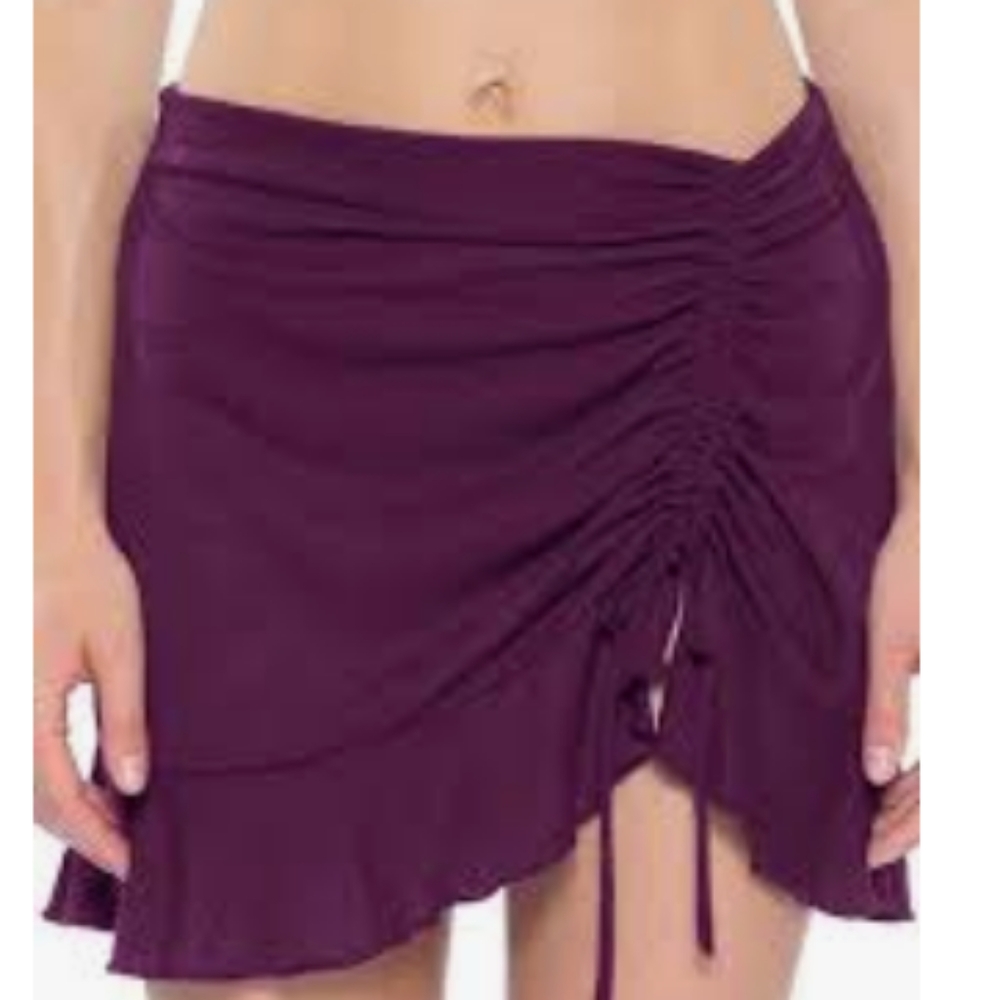 Younique swimwear Skirt Young Size L
